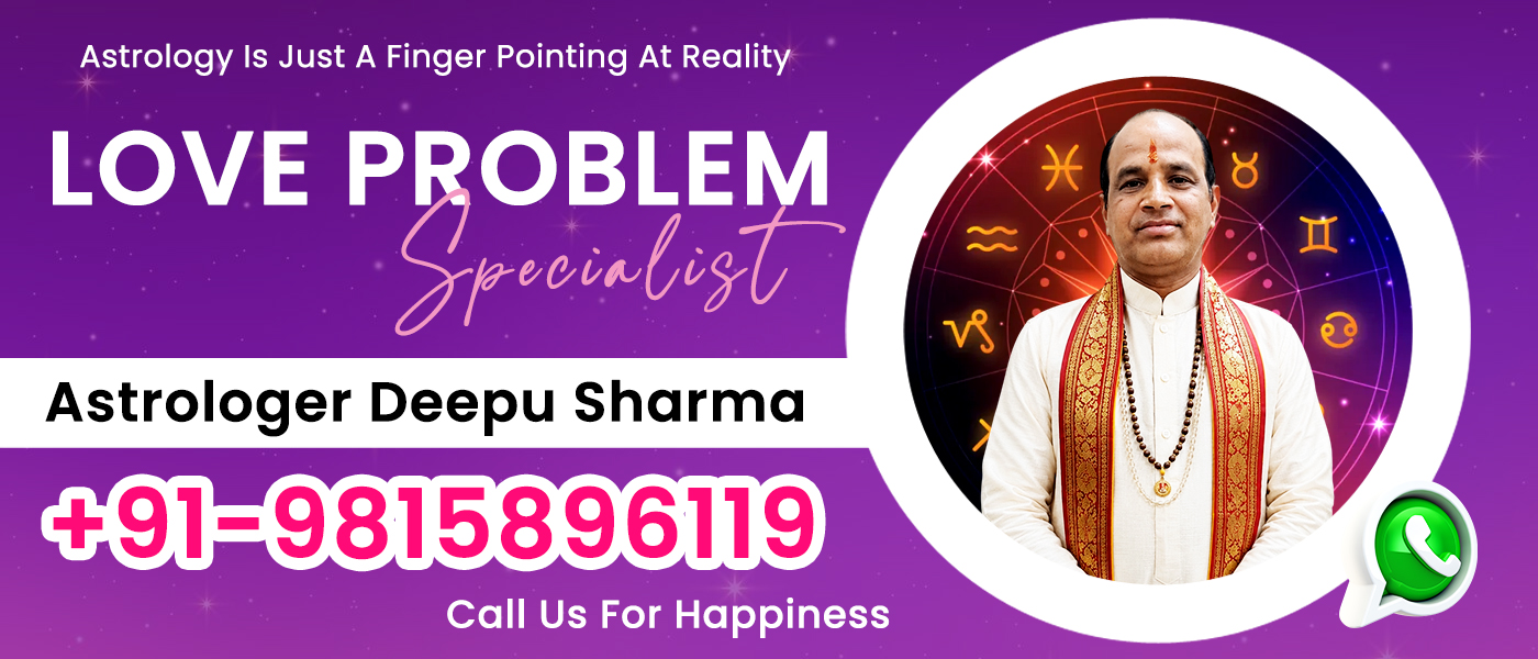 Love Problem Specialist