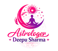 Astrologer Deepu Sharma